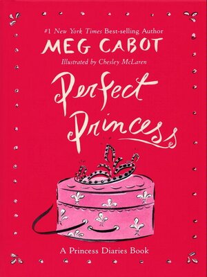 cover image of Perfect Princess